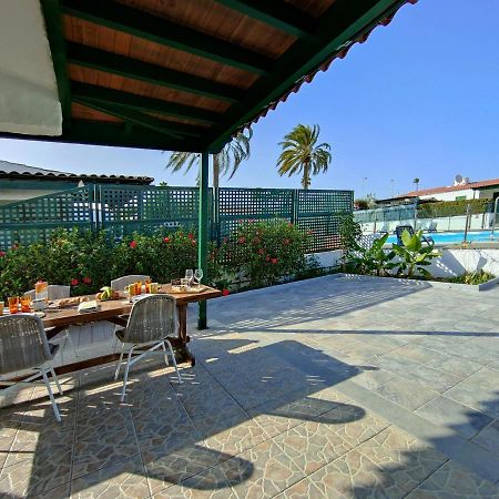 Casa Oliva Villa Maspalomas  Buitenkant foto