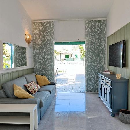 Casa Oliva Villa Maspalomas  Buitenkant foto