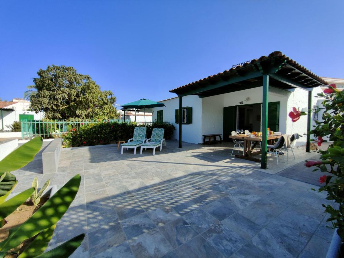 Casa Oliva Villa Maspalomas  Buitenkant foto