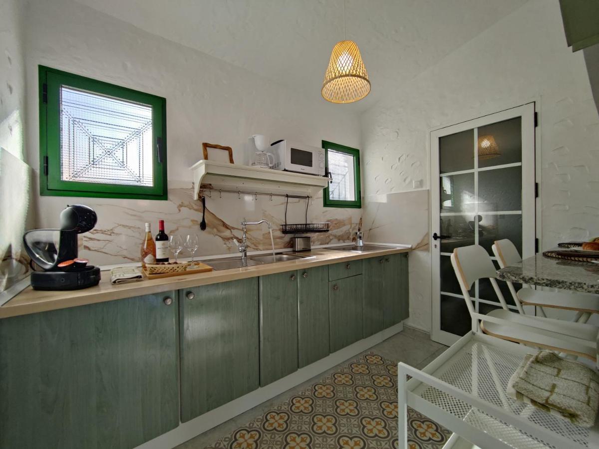 Casa Oliva Villa Maspalomas  Buitenkant foto