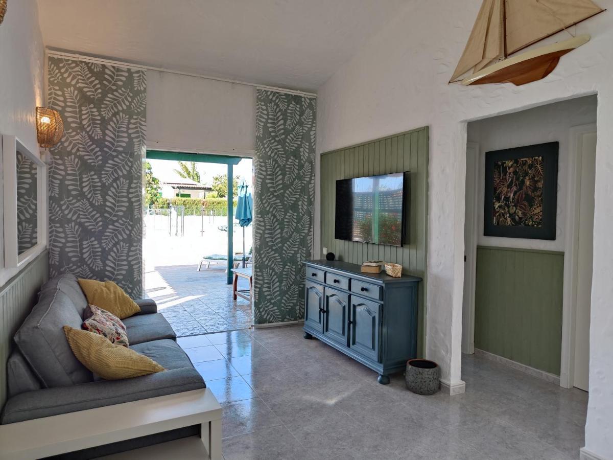 Casa Oliva Villa Maspalomas  Buitenkant foto