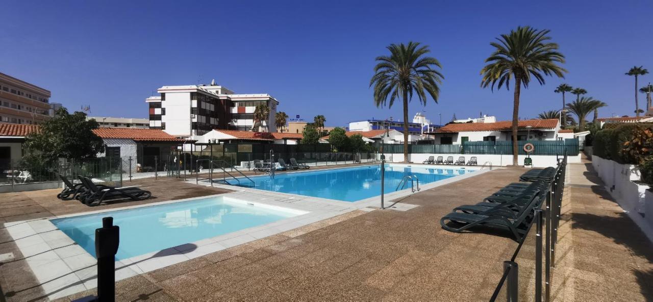 Casa Oliva Villa Maspalomas  Buitenkant foto