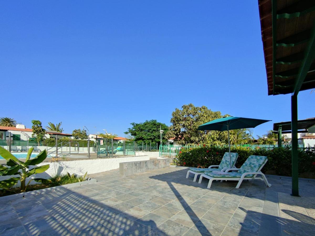 Casa Oliva Villa Maspalomas  Buitenkant foto