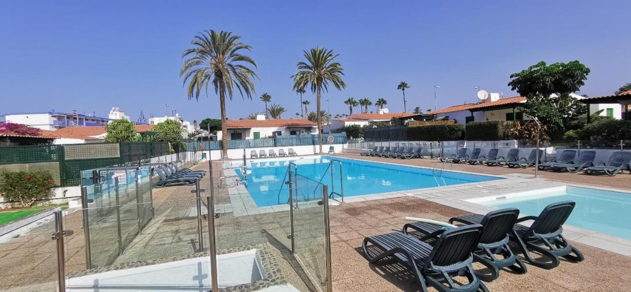 Casa Oliva Villa Maspalomas  Buitenkant foto