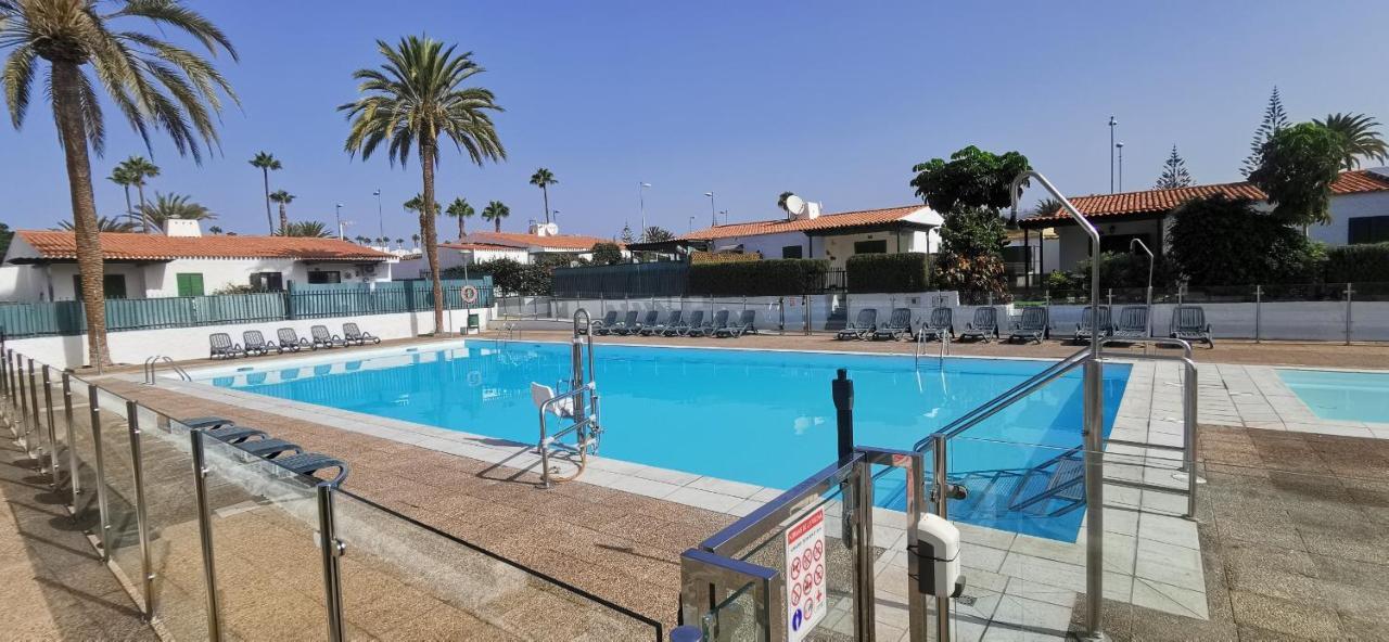 Casa Oliva Villa Maspalomas  Buitenkant foto